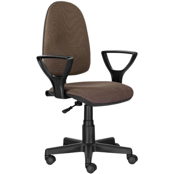 Кресло Brabix Prestige Ergo MG-311 531875 (коричневый С-24)