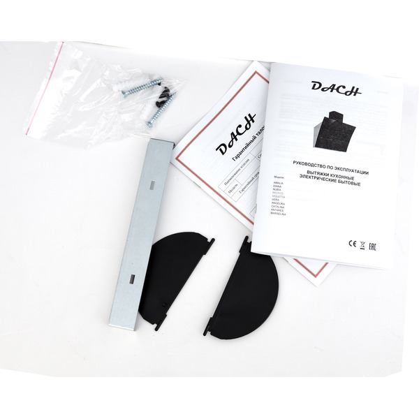 Вытяжка DACH ANGELIKA 60 (черный)