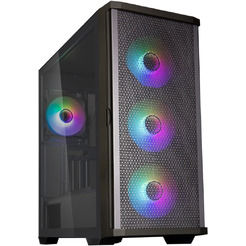 Корпус Zalman Z10 Duo (черный)