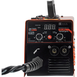 Сварочный инвертор Skiper FLUX/MMA-210D-11