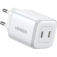Сетевое зарядное устройство UGREEN CD294-15327 Nexode White