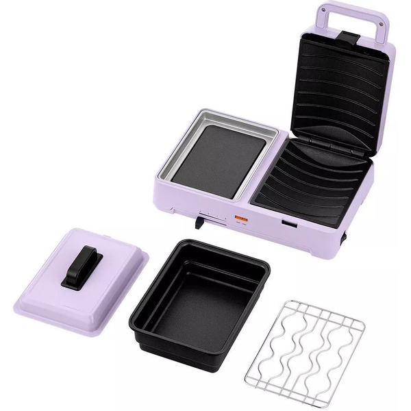 Бутербродница Kitfort КТ-6061-3