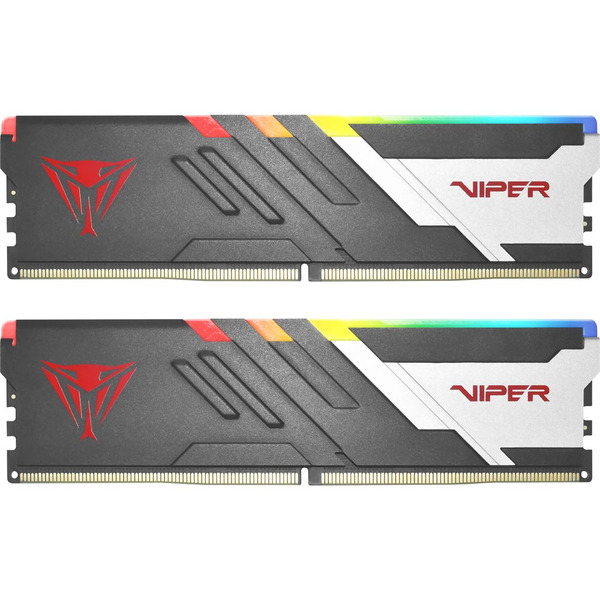 Оперативная память Patriot Viper Venom RGB 2x32ГБ DDR5 5200МГц PVVR564G520C40K