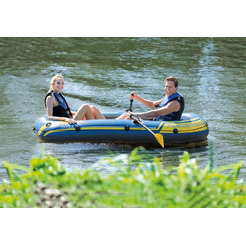 Надувная лодка Intex Challenger 2 68367NP