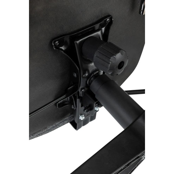 Офисное кресло Бюрократ CH-868MSG-F (серый)