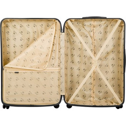 Чемодан Solier STL1064 (XL, синий)