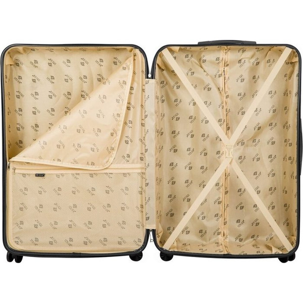 Чемодан Solier STL1064 (XL, синий)