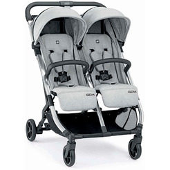 Прогулочная коляска CAM Gem (серый)
