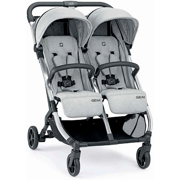 Прогулочная коляска CAM Gem (серый)