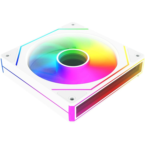 Вентилятор для корпуса Bloody CF-11 CF-11-ARGB120-WH