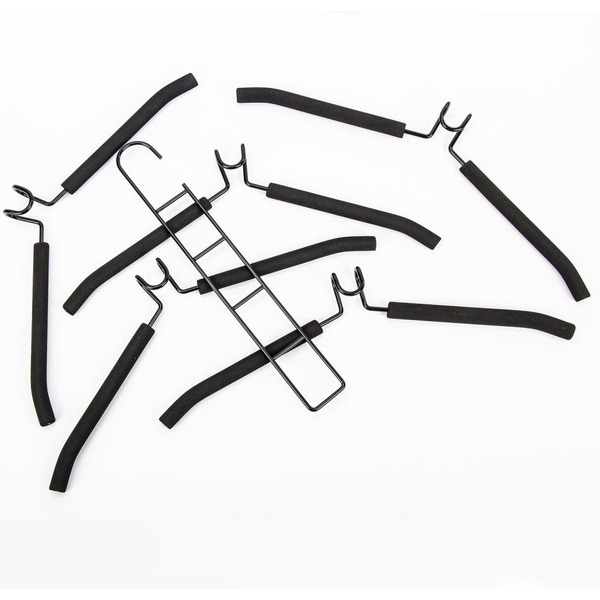 Вешалка-плечики трансформер BRABIX ULTRA 607474