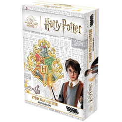 Настольная игра HOBBY WORLD Гарри Поттер Кубок факультетов 915639