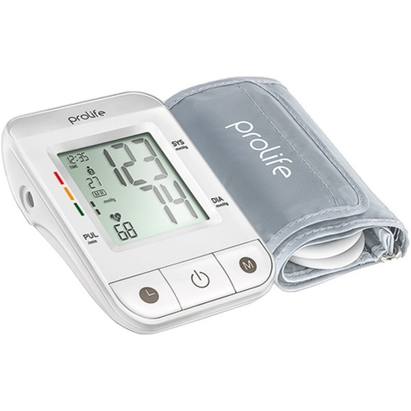 Тонометр Prolife PA2 BT (с адаптером)
