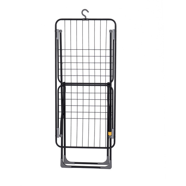 Сушилка для белья Zalger Neo 300-901 (черный)