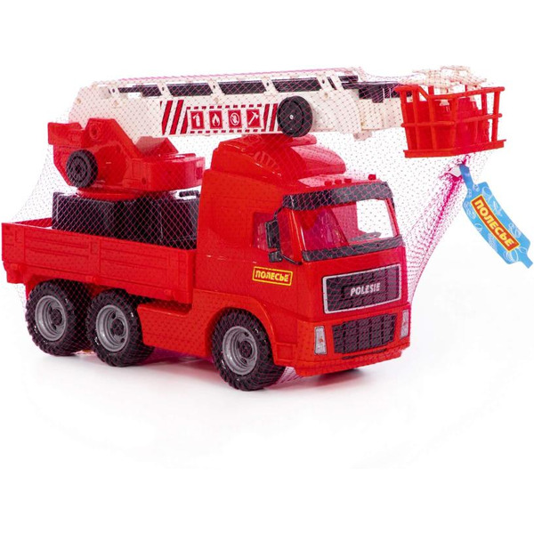 Автомобиль пожарный Полесье 8787