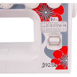 Швейная машина JANOME J925s