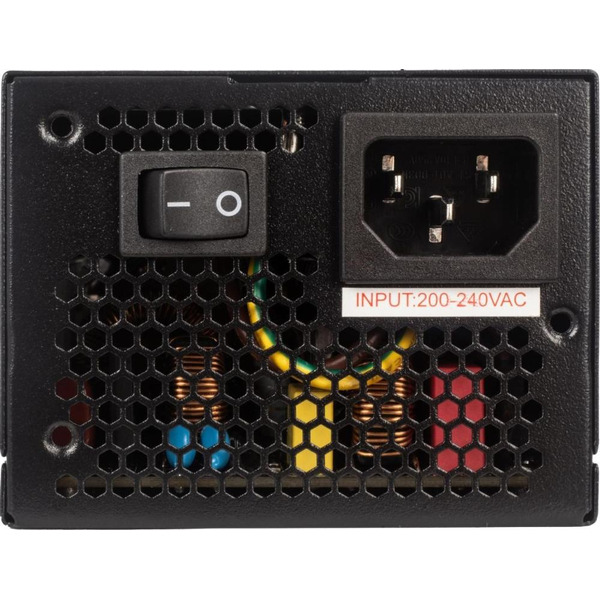 Блок питания Accord ACC-TFX500 80+W