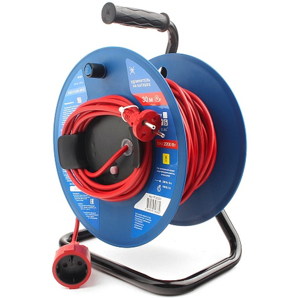 Удлинитель Power Cube PC20202