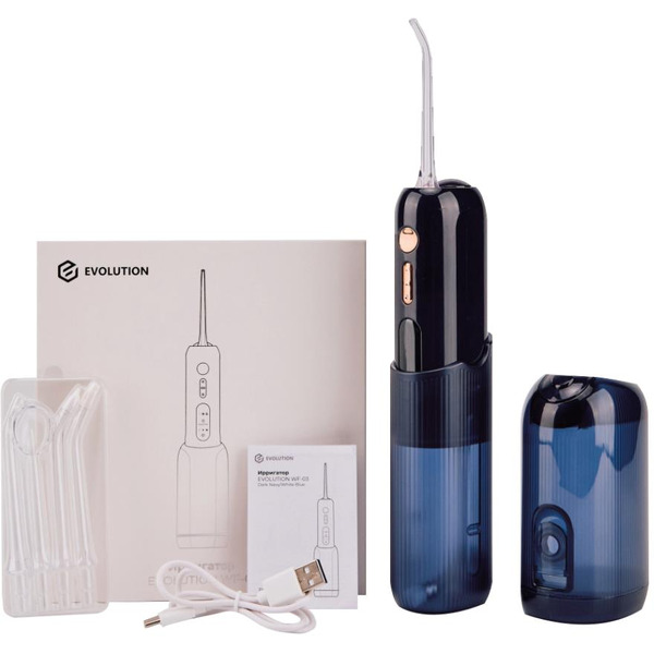 Ирригатор Evolution WF-03 Dark Navy