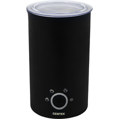 Капучинатор CENTEK CT-1181 (черный)