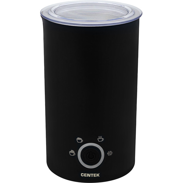 Капучинатор CENTEK CT-1181 (черный)