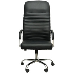 Офисное кресло King Style ATL-3 Sandro Chrome (черный)