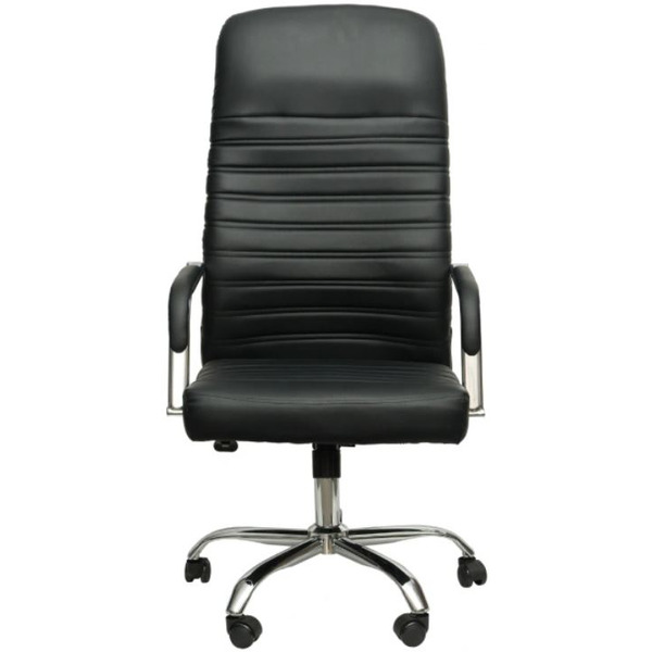 Офисное кресло King Style ATL-3 Sandro Chrome (черный)