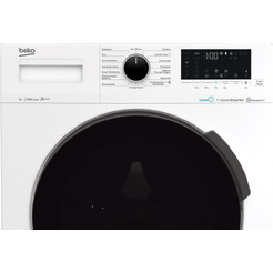 Стиральная машина Beko WSPE6616W BY