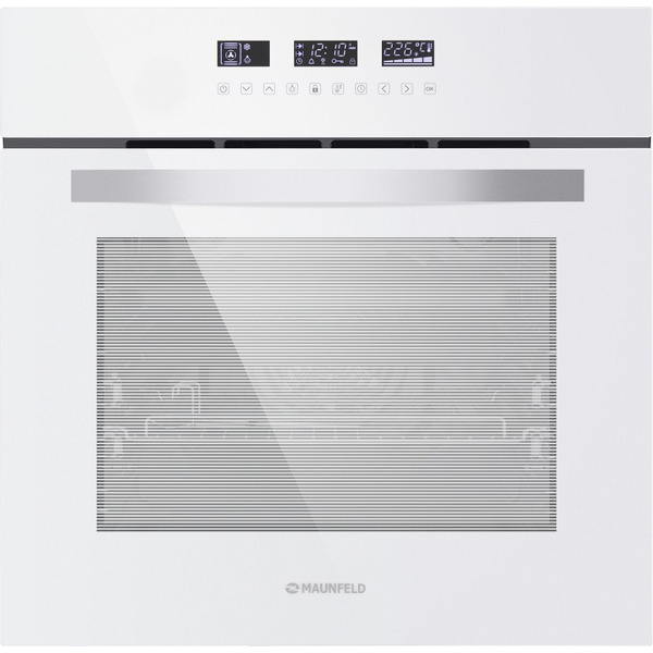 Электрический духовой шкаф MAUNFELD EOEH.5811W