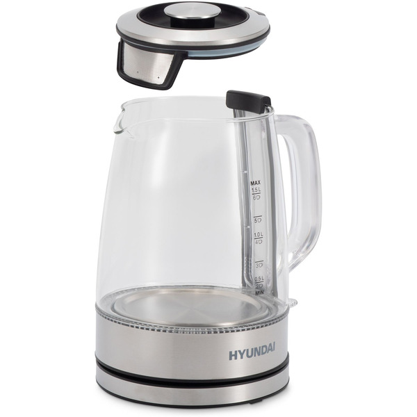 Электрический чайник Hyundai HYK-G2403