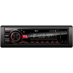 USB-магнитола ACV AVS-401UBR