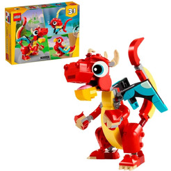 Конструктор LEGO Creator 31145 Красный дракон