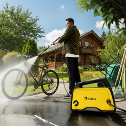 Мойка высокого давления Kolner K120M