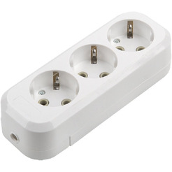 Розеточная колодка General Lighting Systems GSB-16-3-G-IP20  (470053)