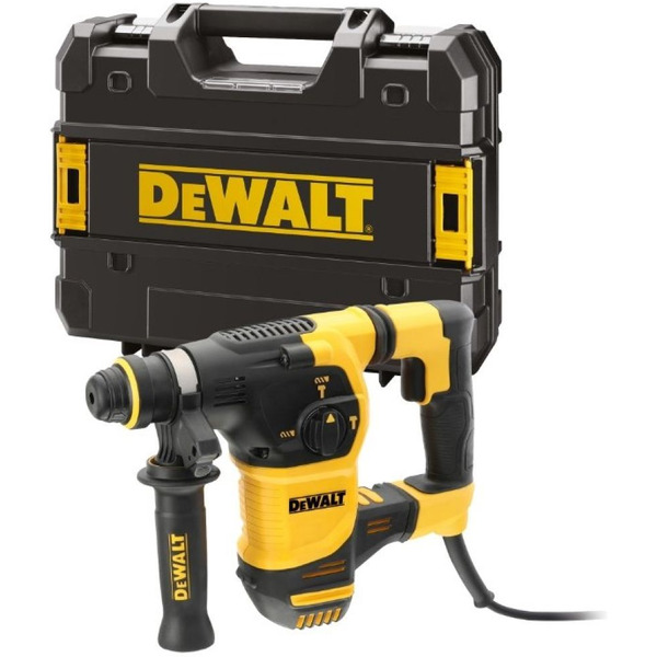 Перфоратор DeWalt D25333K-QS