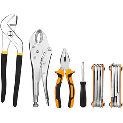 Набор инструментов DEKO DKMT213 083-2010