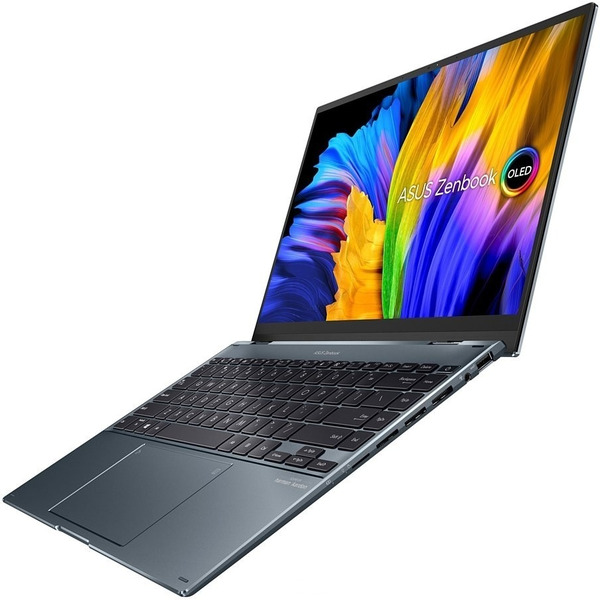 Ультрабук 2-в-1 Asus ZenBook 14 Flip OLED UP5401EA-KN076