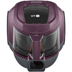 Пылесос LG VC5420NHTCW