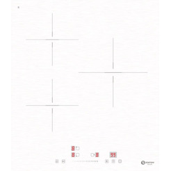 Варочная панель Schtoff IT4603 White