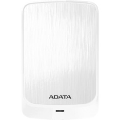 Внешний накопитель ADATA HV320 AHV320-2TU31-CWH 2TB (белый)