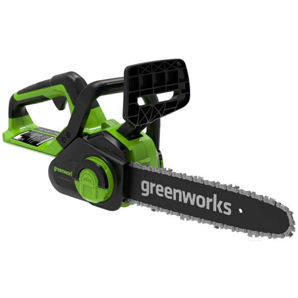 Аккумуляторная пила Greenworks G40CS30II 2007807UB