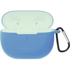 Чехол Bingo Silicone для XIAOMI Buds 3 (голубой)