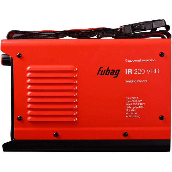 Сварочный инвертор Fubag IR 220 VRD (31405)