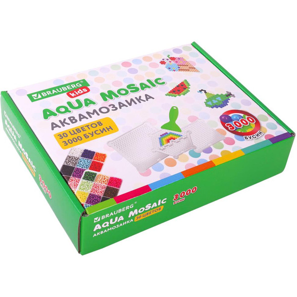 Аквамозаика BRAUBERG 664915