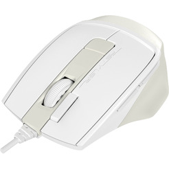 Мышь A4Tech Fstyler FM45S Air (бежевый)