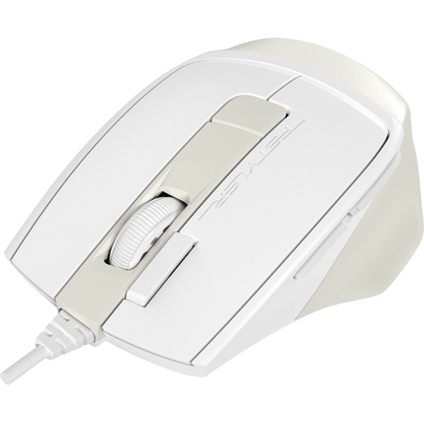 Мышь A4Tech Fstyler FM45S Air (бежевый)