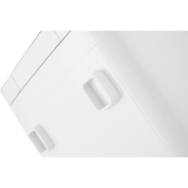 Холодильник для косметики ZUGEL ZCR-003M (зеркальный)