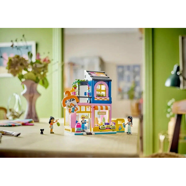 Конструктор LEGO Friends 42614 Магазин винтажной моды