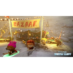 Игра South Park: Snow Day! для PlayStation 5 (EU pack, EN version)