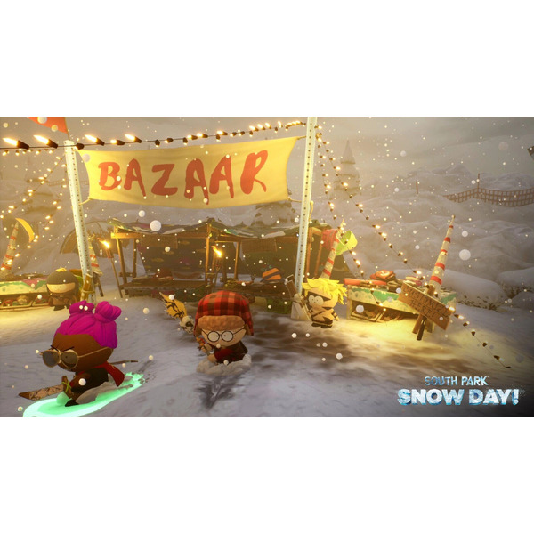 Игра South Park: Snow Day! для PlayStation 5 (EU pack, EN version)